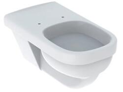 Geberit Selnova Comfort Square fali WC, laposöblítésű, 70 cm (GE-500.792.01.7)