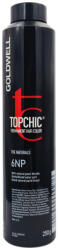 Goldwell Topchic The Naturals Permanent Hair Color 250 ml vopsea de păr 6NP