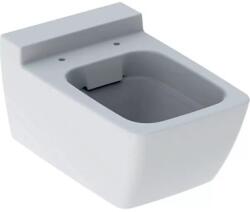 Geberit Xeno2 fali WC, mélyöblítésű, zárt forma, Rimfree, 54 cm, KeraTect® (GE-500.500.01.1)