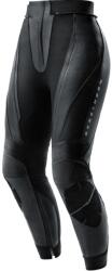 Rebelhorn Diva hosszabított női motoros bőrnadrág fekete