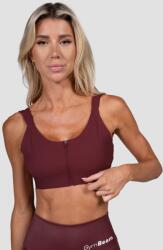 GymBeam Спортен сутиен Prime Fig XXL