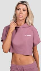 GymBeam Дамски суичър Relay Cropped Haze M