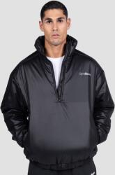 GymBeam Яке Prime 1/2 Zip Black S