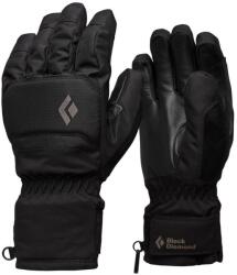 Black Diamond Mănuși Black Diamond Mission, negru (XL)