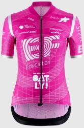 ASSOS Tricou damă ASSOS UMA GT EVO EF S11, pink EF (M)