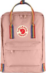 Fjällräven Rucsac Fjällräven Kånken Rainbow, 16 l, chalk rose/rainbow Rucsac tura