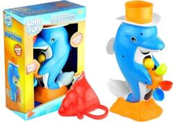 LEAN Toys Lean Toys Delfin Futópadok Játék A Fürdőmedence Szökőkútjához (3500) (3500)