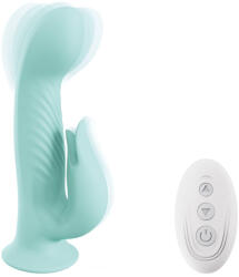 Teazers - Rotating Rabbit Vibrator - With Remote Control