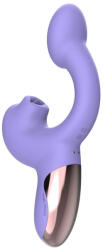Magic Motion - Magic Ponder Vibrator with Lick & G-Spot Function - Purple