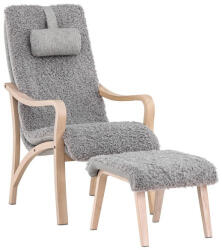  Fotel Dallas 4495 (Világosszürke)