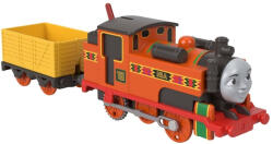 Mattel Thomas & Friends motorizált mozdony - Nia (HFX93-JGF97)