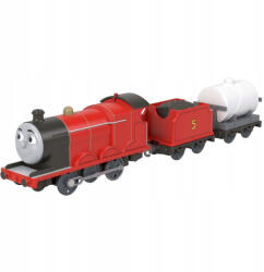Mattel Thomas & Friends Kedvenc pillanatok motorizált vonat - Classic James (HFX97-JFV74)