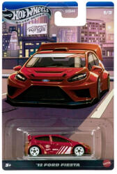 Mattel Klasszikus kisautó 1: 64 - '12 Ford Fiesta (GDG44-JKX58)