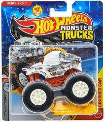 Mattel Monster Trucks kisautó 1: 64 - Rebel-Lion (FYJ44-JCD94)