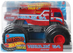 Mattel Monster Trucks Oversized autó 1: 24 - Haulin’ 64 (FYJ83-JJB05)