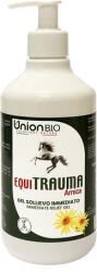 Union Bio EquiTrauma ameliorare imediată, gel răcoritor pentru cai 500 ml