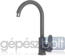 MOFÉM Mofém Hello Mosogató csaptelep szürke 82915280G7 (82915280G7)