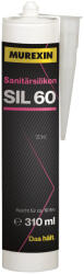 Murexin Sil 60 Szaniter Szilikon Szürkésbarna 180, 310 ml/db