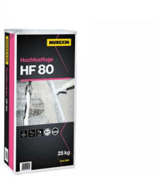 Murexin Hf 80 Nagyszilárdságú Fugázó Szürke 135, 25 kg