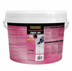 Murexin fmy 90 Epoxi Fugázó Ezüstszürke 105, 2 kg, A+B Komponens