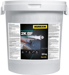 Murexin 2K Bf Szigeletőbevonat 8, 32 kg, A+B Komponens