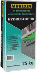 Murexin Hydrostop 1K Szigetelő Bevonat, 25kg