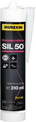 Murexin Sil 50 Természeteskő Szilikon Szürke 135, 310 ml/db