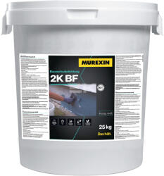 Murexin 2K Bf Szigetelőbevonat, 25 kg, A+B Komponens