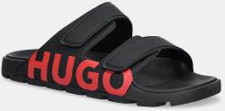 HUGO papucs Evander - fekete Férfi 46 - answear - 35 990 Ft