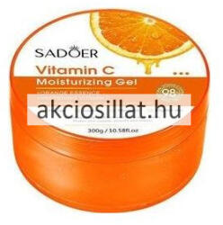 SADOER C-vitaminos Moisture Gel Hidratáló Zselé 300g