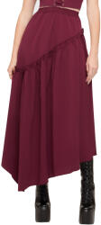 KILLSTAR дамска пола KILLSTAR - Wild Petal - Purple - KSRA014277