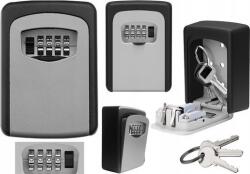 LeanToys Lean Toys Cink Kulcstartó Doboz Kulcsok Kis Tételek Kódja (20755) (20755)