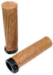 Spyral Cork bilincses markolat, parafás, 130 mm, barna - fekete bilinccsel