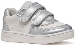 GEOX gyerek sportcipő ECLYPER - ezüst 25