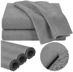 Ruhhy Mikroszálas törlőkendők 40x50cm - 3db (27208) Ablaktisztító