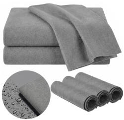 Ruhhy Mikroszálas törlőkendők 30x40cm - 3db (27207) Ablaktisztító