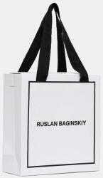 Ruslan baginskiy Капела Canotier Hat (CNT035.STR.PRL.2CHA.WRB)