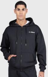 GymBeam Hanorac cu fermoar Relay Black M