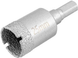 GRAPHITE Gyémántfúró 25mm (56T733) - szerszamparadicsom