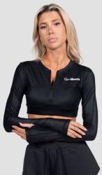 GymBeam Top sport pentru femei Prime Black XXL