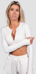 GymBeam Top sport pentru femei Prime Pearl XXL