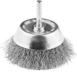 NEO TOOLS Drótkorong, csapos fazék, hullámos 75mm (57-600)