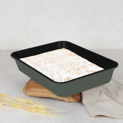 Berlinger Haus tepsi tapadásmentes bevonattal, 40 x 28 cm, Green - BH-7902 (BH/7902)