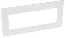 Legrand Csatorna-szerelvénykeret normál 130mm-fedélhez 3-egység kezeletlen műanyag DLP LEGRAND - 010934 (010934)