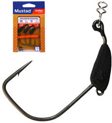 Mustad Infiltrator Weighted, 6/0, 7g 2pcs/bag (e-m4342600)