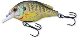  Livetarget Bluegill Flat-side Squarebill Natural/matte 70 Mm 14 G Floating (e-lt209700)