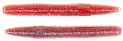  Livetarget 4" Stick Worm Red / Red 102 Mm Sinking 8db/cs (e-lt206122)