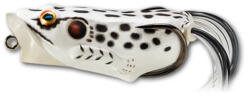 Livetarget Frog Popper Albino/white 65 Mm 14 G Floating (e-lt211516)