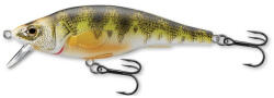  Livetarget Yellow Perch Jerkbait Natural/matte 73 Mm 11 G Suspend (e-lt210300)