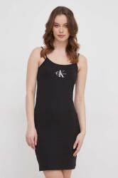 Calvin Klein ruha - fekete L - answear - 15 990 Ft